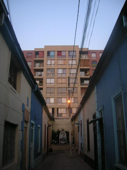 En Santiago Centro