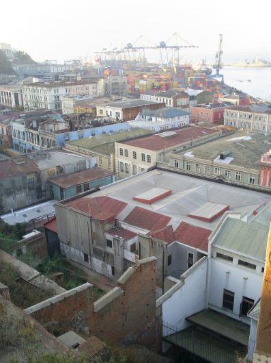 vista Valparaiso
