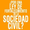 Ley de sociedad civil