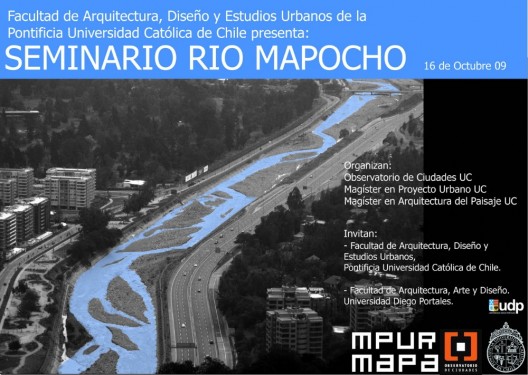 seminario Mapocho Urbano