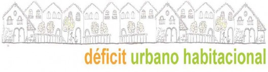 deficit urbano habitacional
