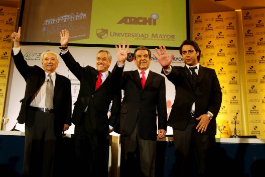 Candidatos Presidenciales Chile 2009