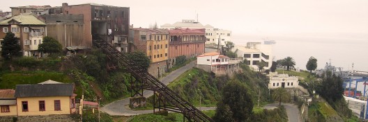 Ascensores Valparaíso, Sistema Integrado de Transporte