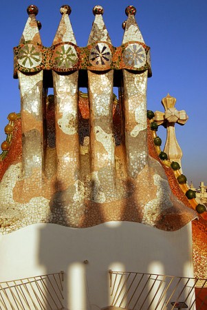 Casa Batlló © Wikipedia