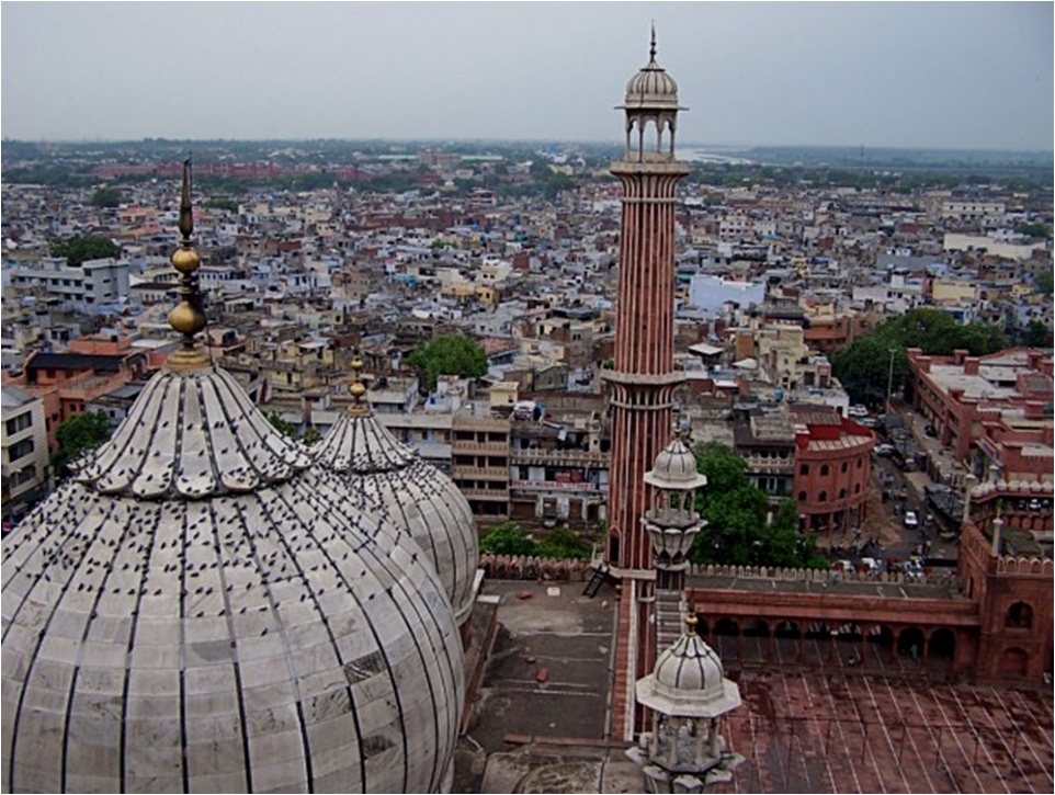 Miradas sobre New Delhi: un ostentoso símbolo de poder imperial, Plataforma  Urbana