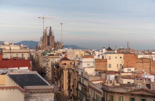1. Barcelona España © desearis, vía Flickr.