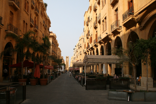 Beirut, Líbano © Buen Viajero, vía Flickr.