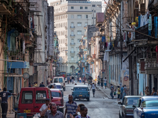 8. La Habana, Cuba © Mad Blike, vía Flickr.