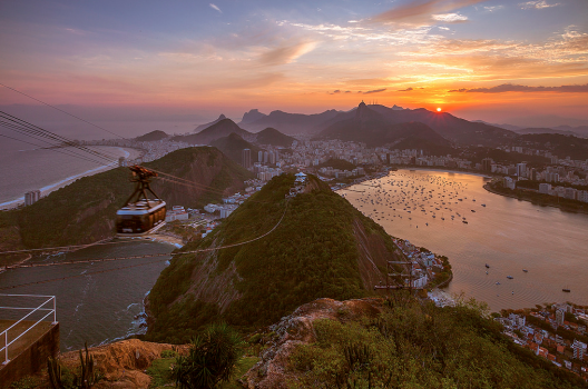 Rio de Janeiro por Adhemar Duro Flickr