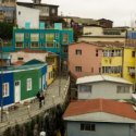 Restauración Museo a Cielo Abierto Valparaíso