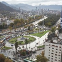 Rotondas en Santiago