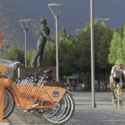 BikeSantiago sistema de bicicletas públicas de Santiago
