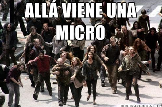 Memes Falla Metro de Santiago 2