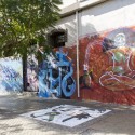 Murales en Barrio Bellavista 5 © Andrea Manuschevich para Plataforma Urbana