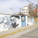 Murales en Barrio Bellavista 8 © Andrea Manuschevich para Plataforma Urbana
