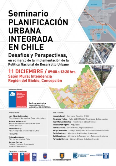 AFICHE-WEB Seminario Concepción CNDU 11 diciembre