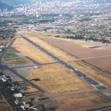 pista aeropuerto de santiago