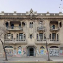 sede colegio de arquitectos chile