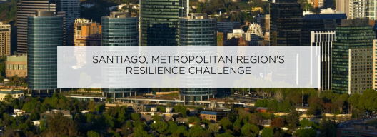santiago 100 ciudades resilientes