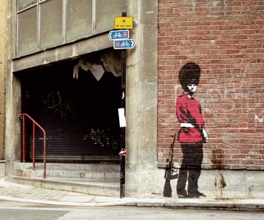 Banksy 10
