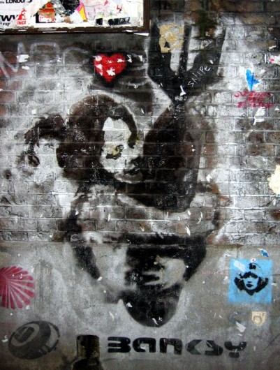 Banksy 5