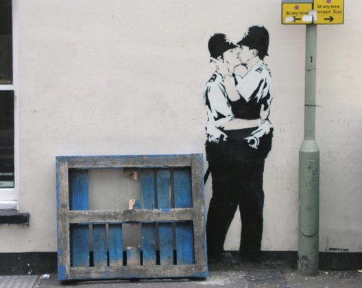 Banksy 9