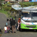transporte en pueblos rurales