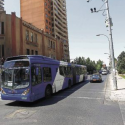 buses centro santiago