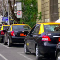 taxis en santiago