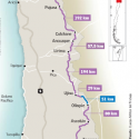 ruta andina norte chile