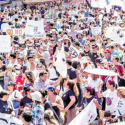 marcha contra la contaminacion antofagasta