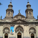 catedral de santiago de chile