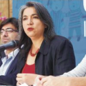 ministra desarrollo social Fernanda Villegas