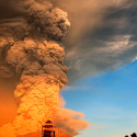 erupcion volcan calbuco