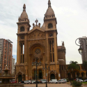 Basilica de los Sacramentinos santiago de chile