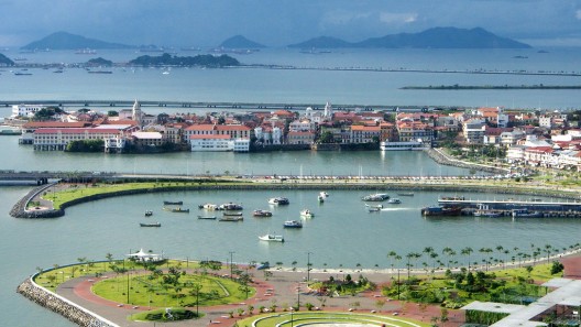 Casco histórico de Panamá.  © deimidis, vía Flickr.