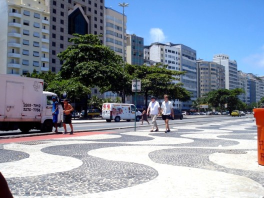 Copacabana, Río de Janeiro. © Thiago Melo, vía Flickr