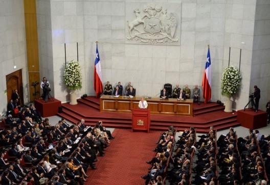discurso presidencial 21 mayo 2015 gobierno de chile