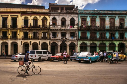 La Habana Vieja, Cuba. © DGTX, vía Flickr.
