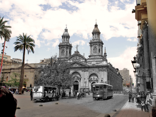 muestra chile nostalgico mayo 2015 catedral santiago