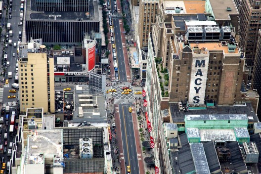 Calles de Nueva York © Scott Beale / Laughing Squid, vía Flickr.