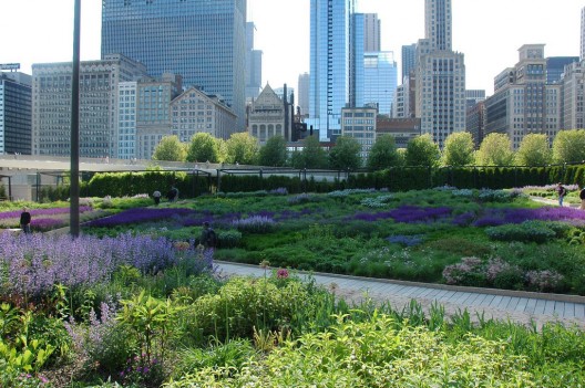 Parque Millenium Chicago. © Flatbush Gardener, vía Flickr.