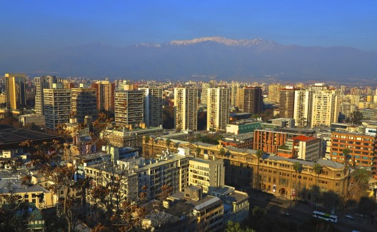 Santiago de Chile. © alobos Life, vía Flickr.
