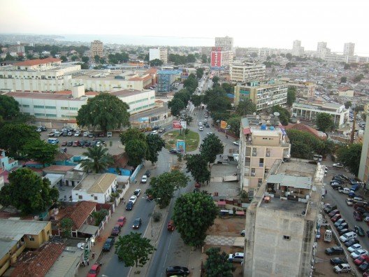 Luanda, Angola. © Lars Rohwer, vía Wikimedia Commons.