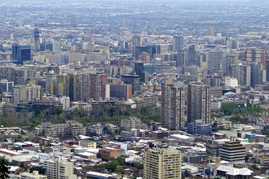 Santiago de Chile. © alobos Life, vía Flickr.