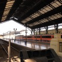 Estación Central Cortesia Santiago a Pata