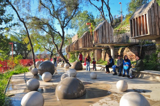 Parque Bicentenario de la Infancia. © Teresita Pérez para Plataforma Urbana