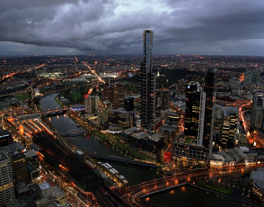 Melbourne, Australia. © ccdoh1, vía Flickr.