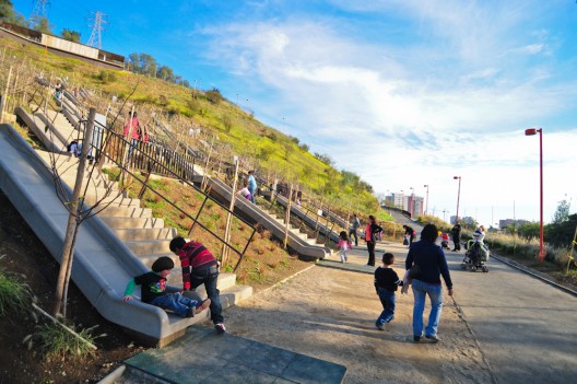 Parque Bicentenario de la Infancia. © Teresita Perez para Plataforma Urbana
