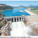 Central hidroelectrica Angostura